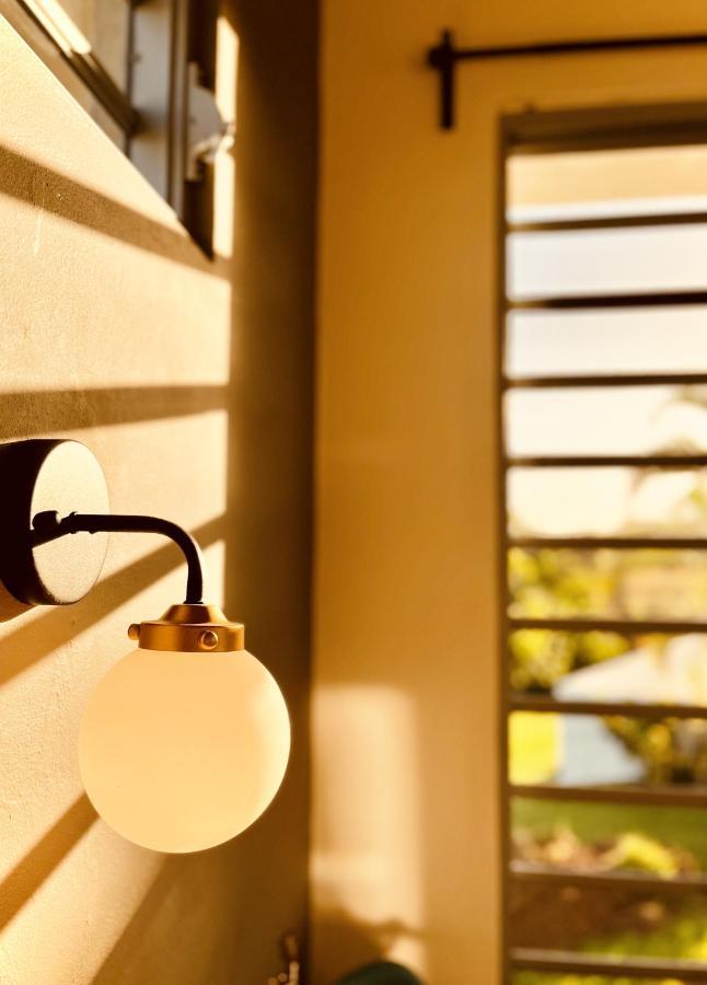 ホテル Lejos Eco Retreat ビエケス エクステリア 写真