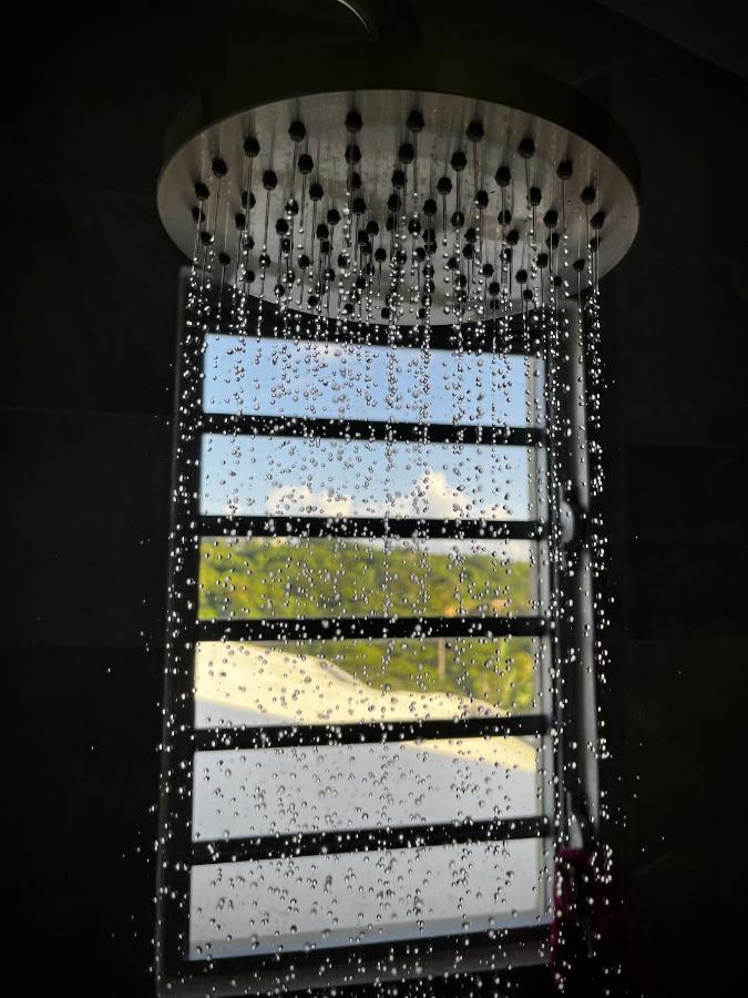 ホテル Lejos Eco Retreat ビエケス エクステリア 写真