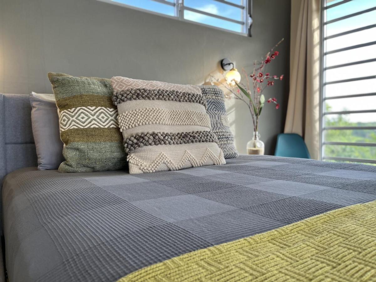 ホテル Lejos Eco Retreat ビエケス エクステリア 写真