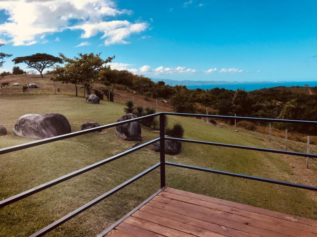 ホテル Lejos Eco Retreat ビエケス エクステリア 写真