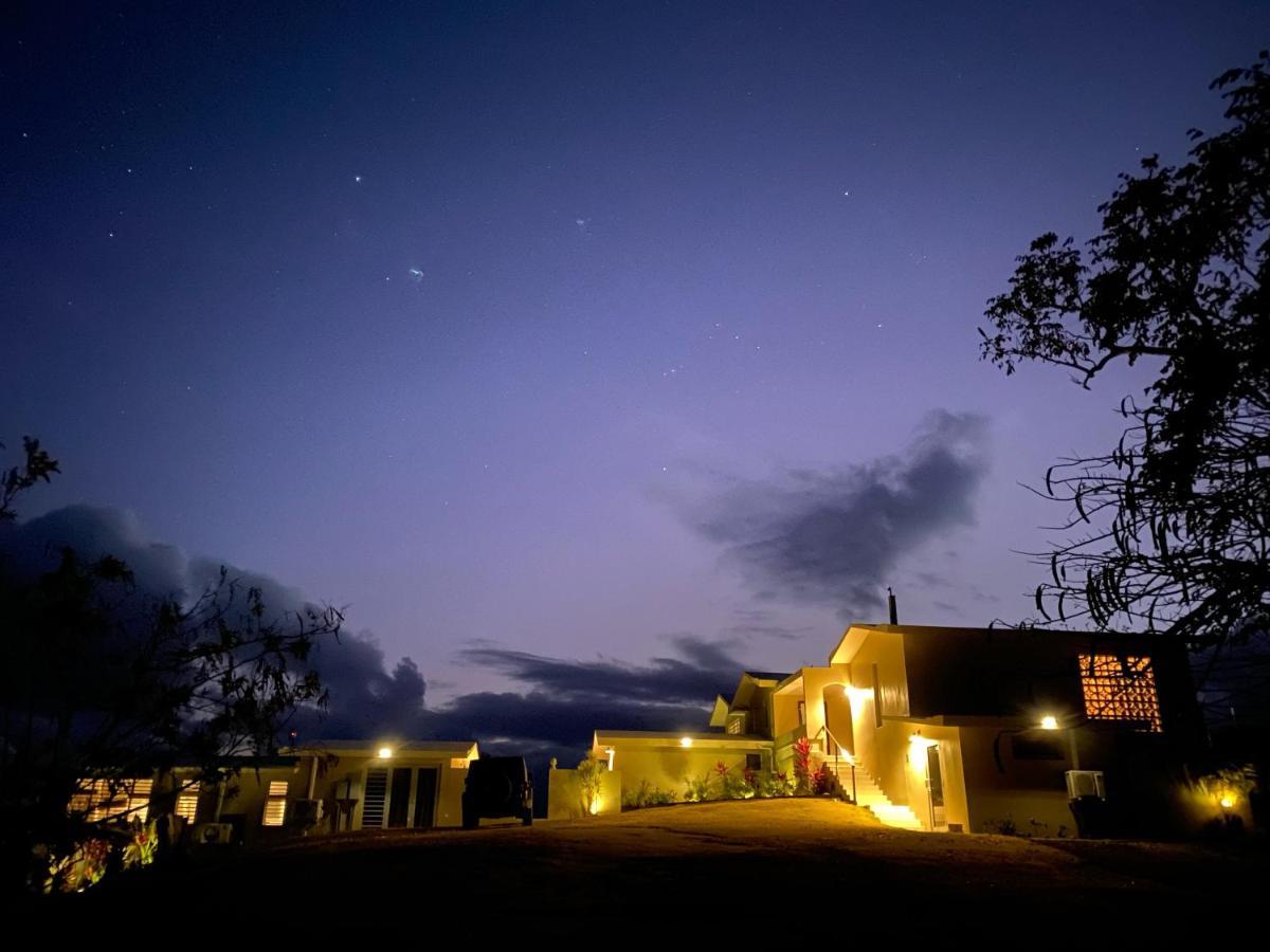 ホテル Lejos Eco Retreat ビエケス エクステリア 写真