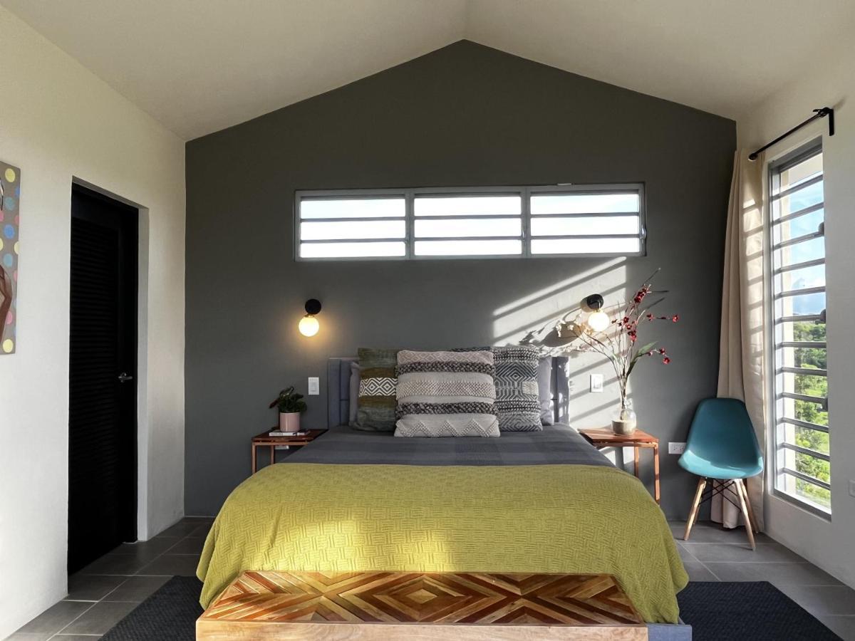ホテル Lejos Eco Retreat ビエケス エクステリア 写真
