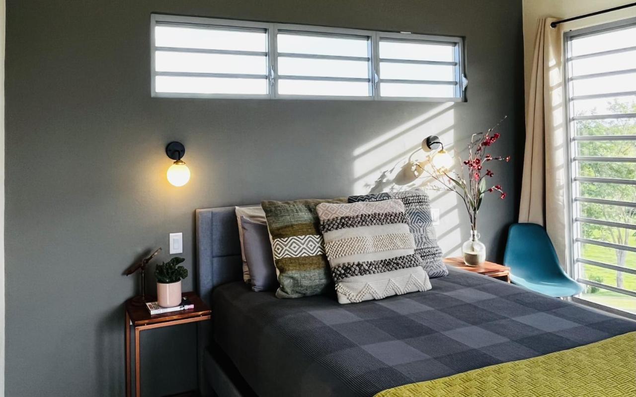 ホテル Lejos Eco Retreat ビエケス エクステリア 写真