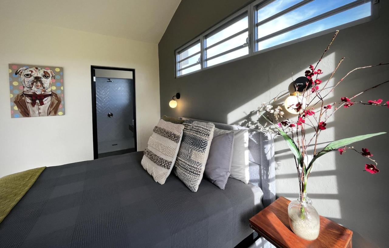 ホテル Lejos Eco Retreat ビエケス エクステリア 写真