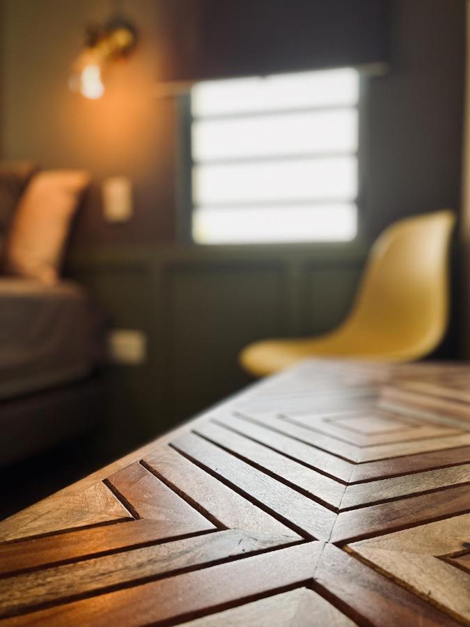 ホテル Lejos Eco Retreat ビエケス エクステリア 写真