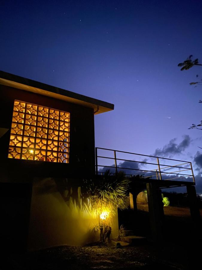 ホテル Lejos Eco Retreat ビエケス エクステリア 写真