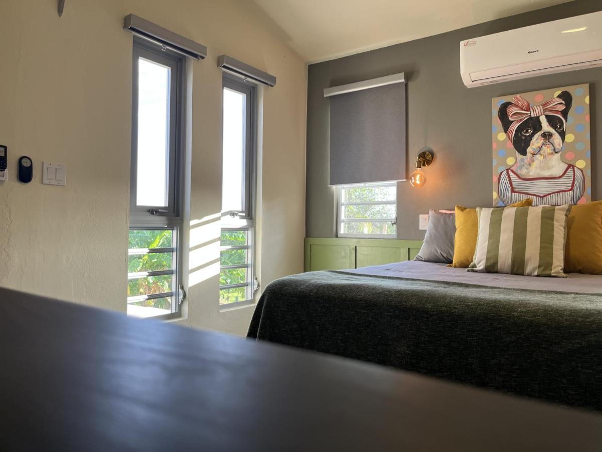 ホテル Lejos Eco Retreat ビエケス エクステリア 写真