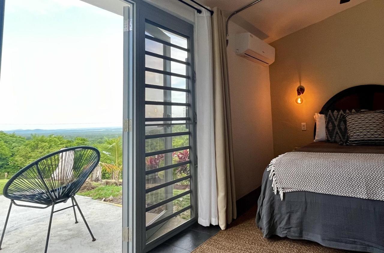 ホテル Lejos Eco Retreat ビエケス エクステリア 写真