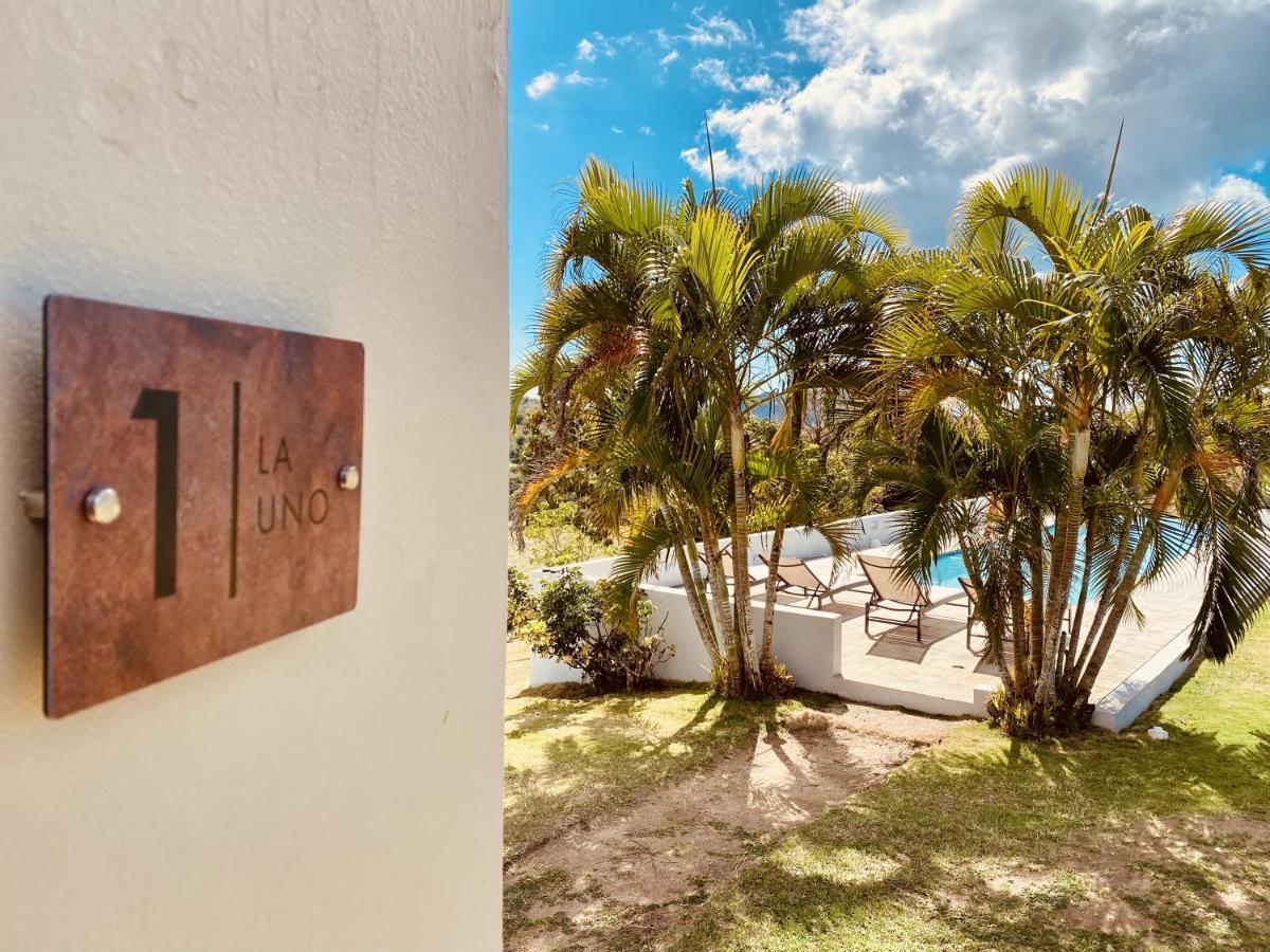 ホテル Lejos Eco Retreat ビエケス エクステリア 写真
