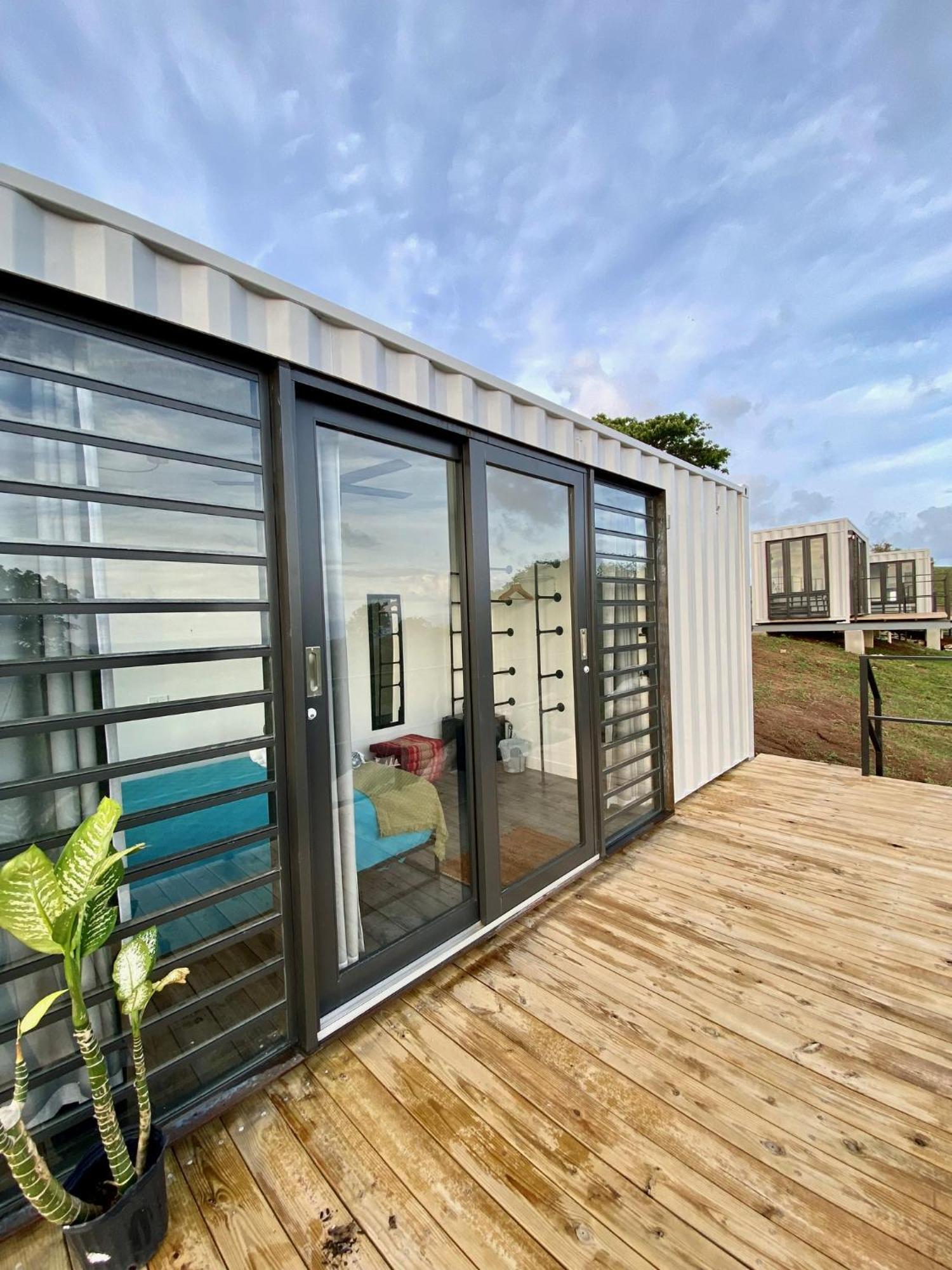 ホテル Lejos Eco Retreat ビエケス エクステリア 写真